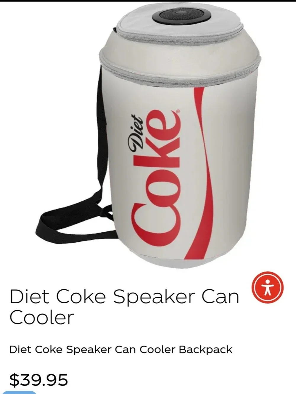 Coca Cola keep drinks